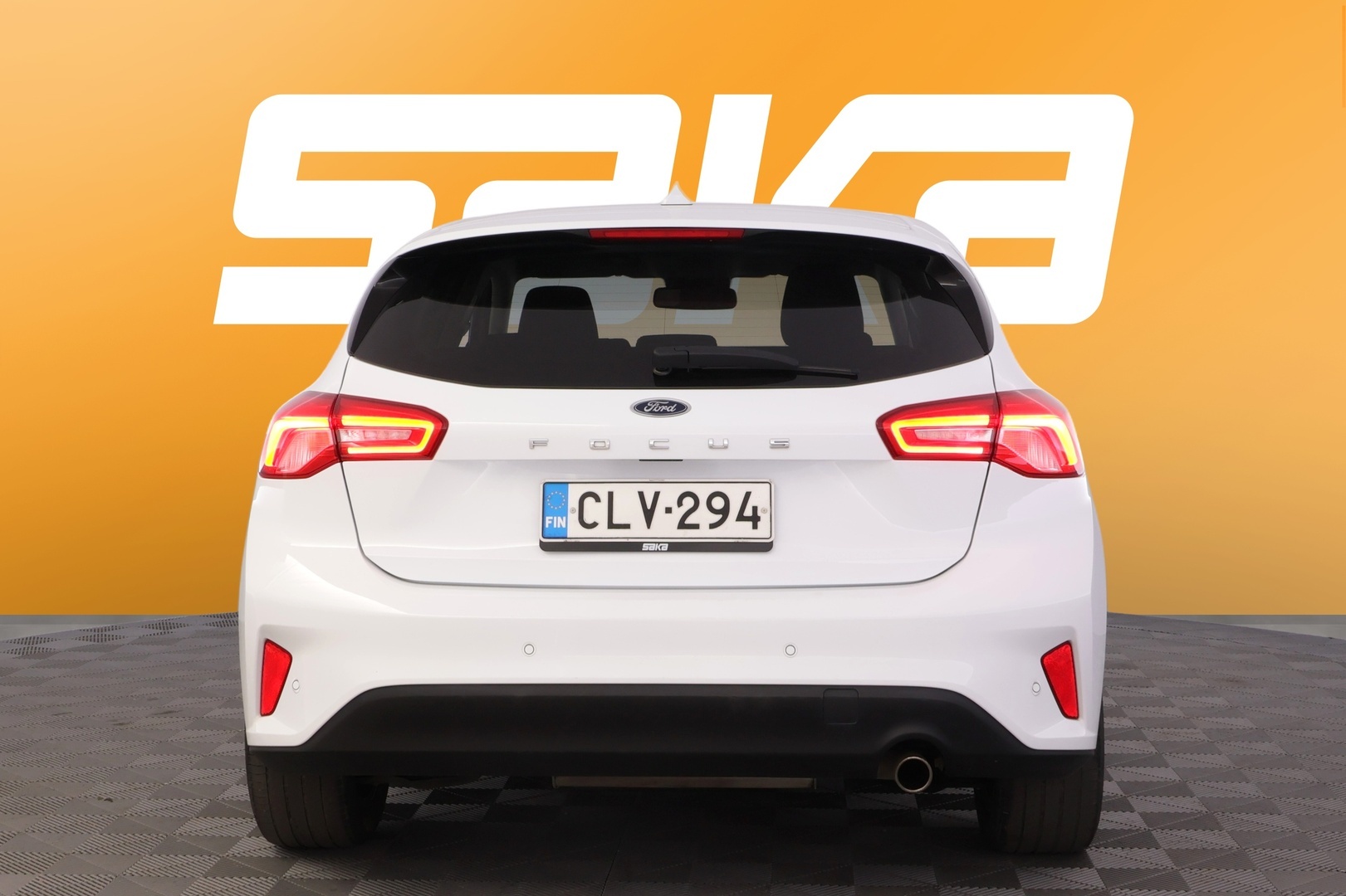 FORD Focus 2019