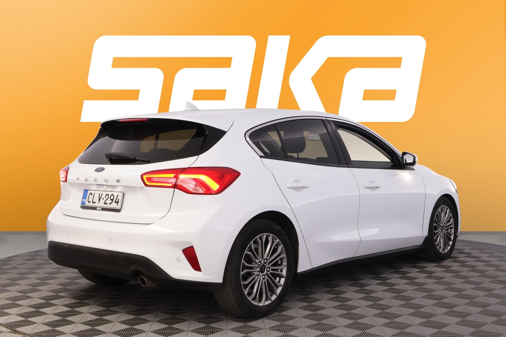 FORD Focus 2019