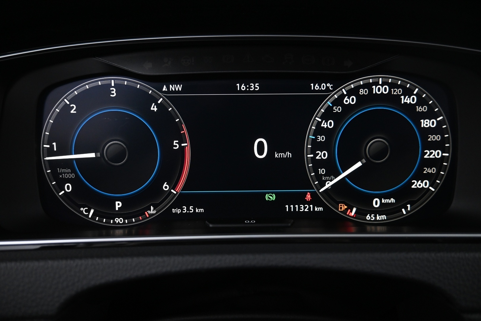 VOLKSWAGEN Golf 2019