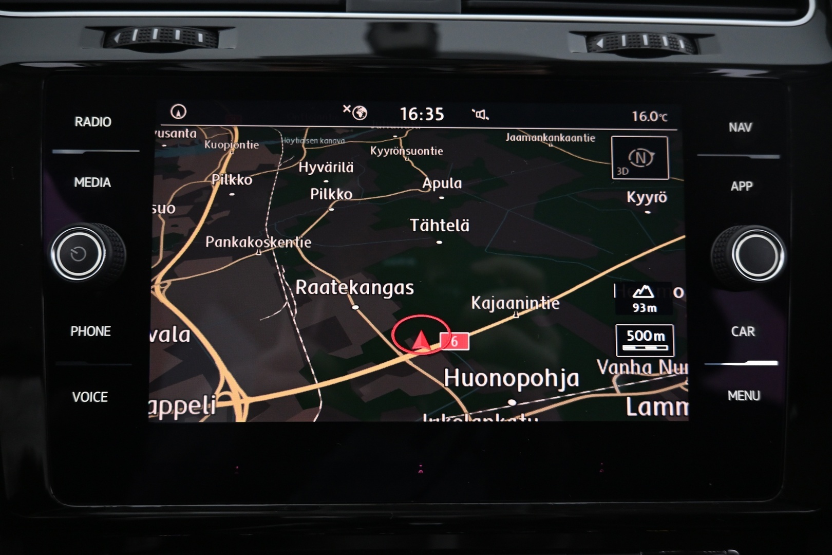 VOLKSWAGEN Golf 2019