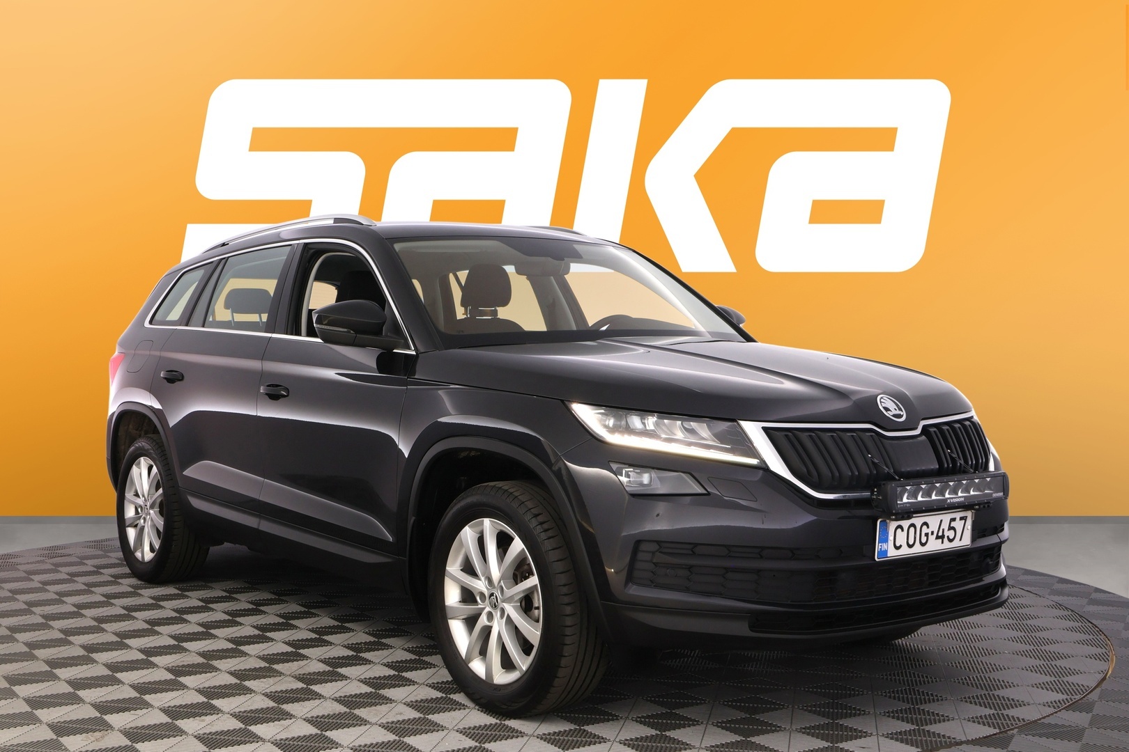 SKODA Kodiaq 2020