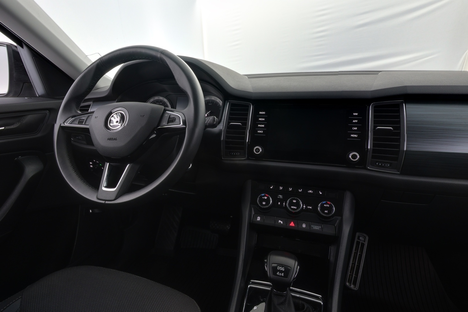 SKODA Kodiaq 2020