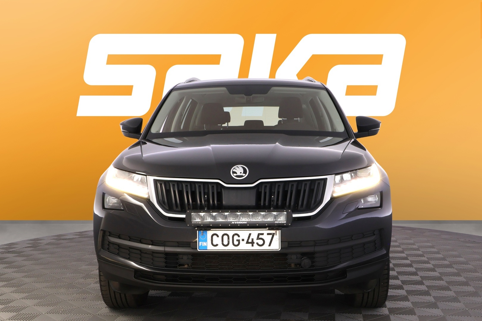 SKODA Kodiaq 2020