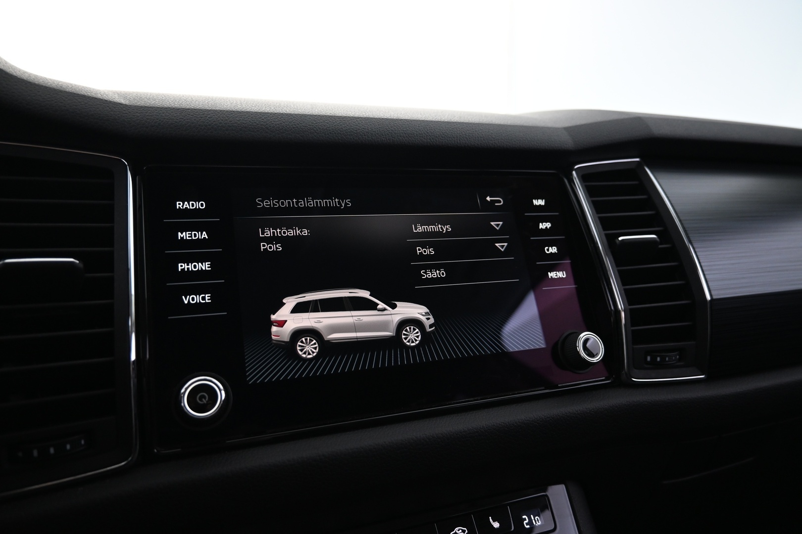 SKODA Kodiaq 2020