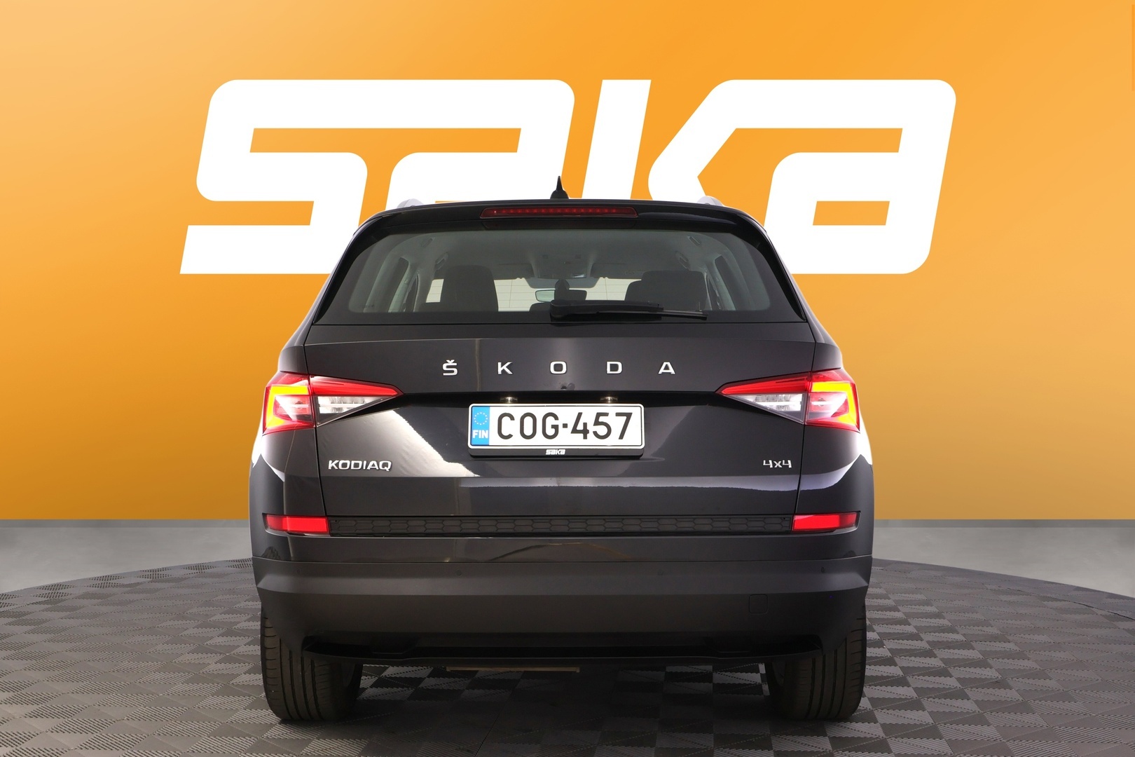 SKODA Kodiaq 2020