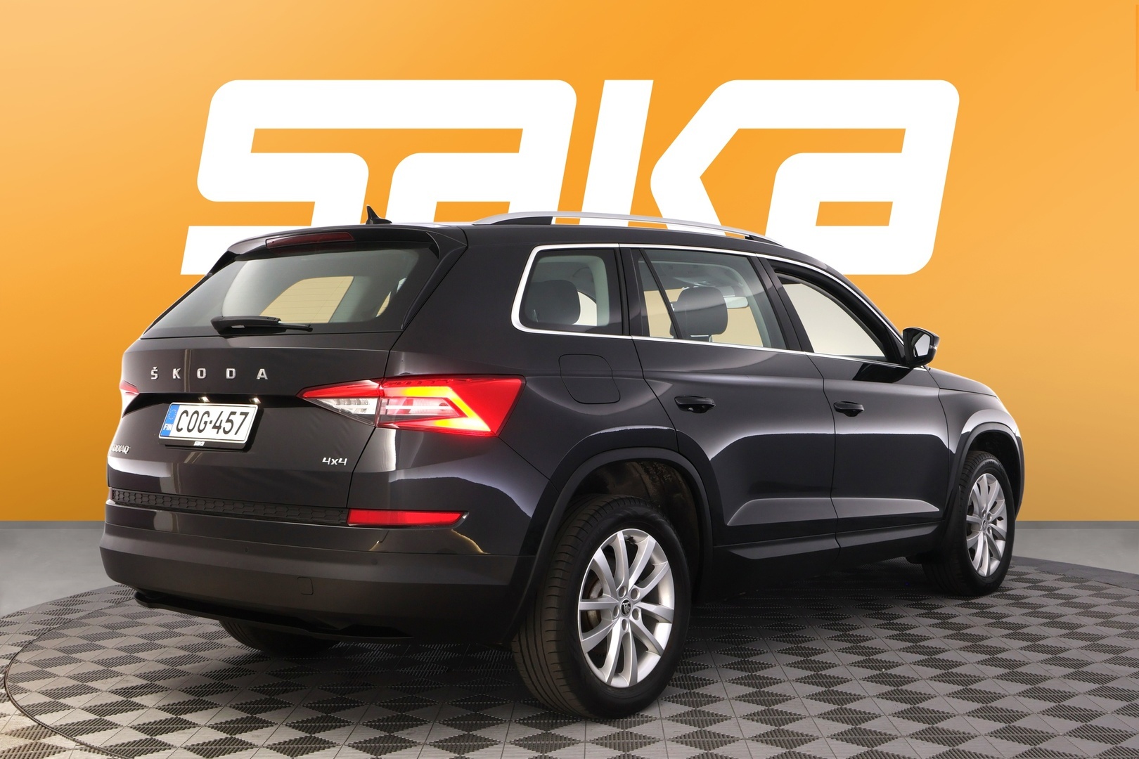 SKODA Kodiaq 2020