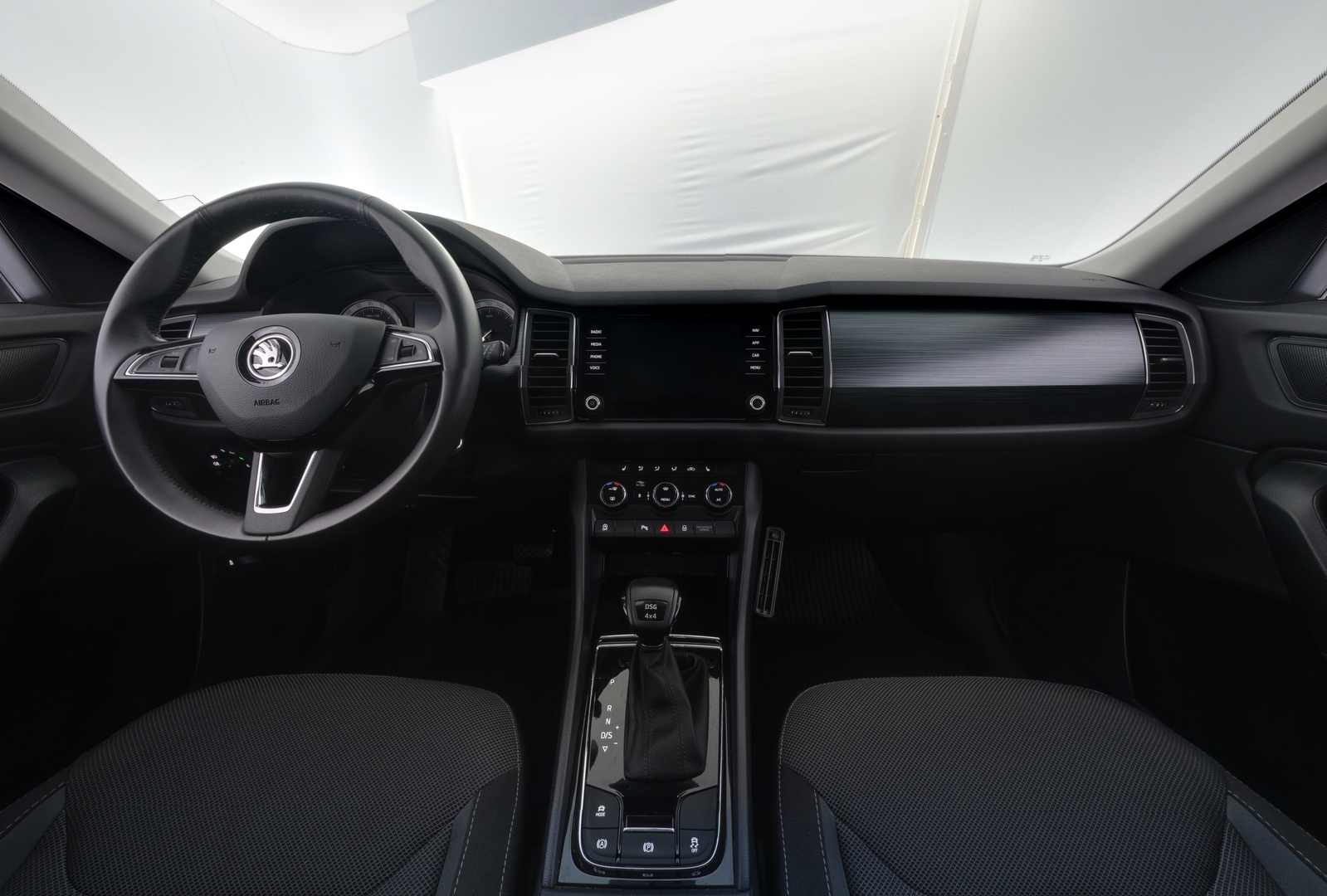 SKODA Kodiaq 2020