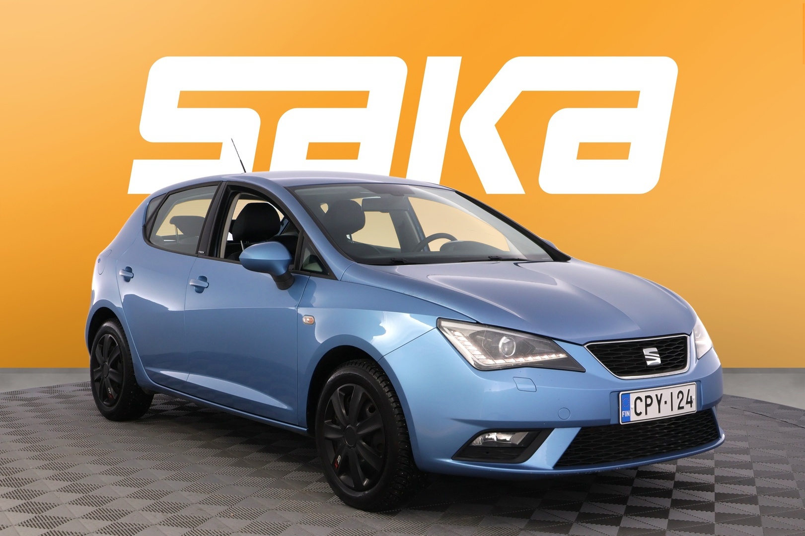 SEAT Ibiza 2015