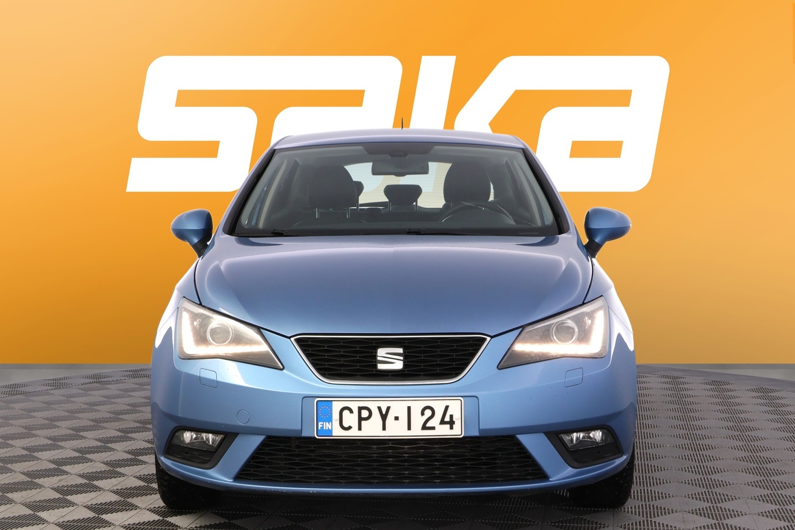 SEAT Ibiza 2015
