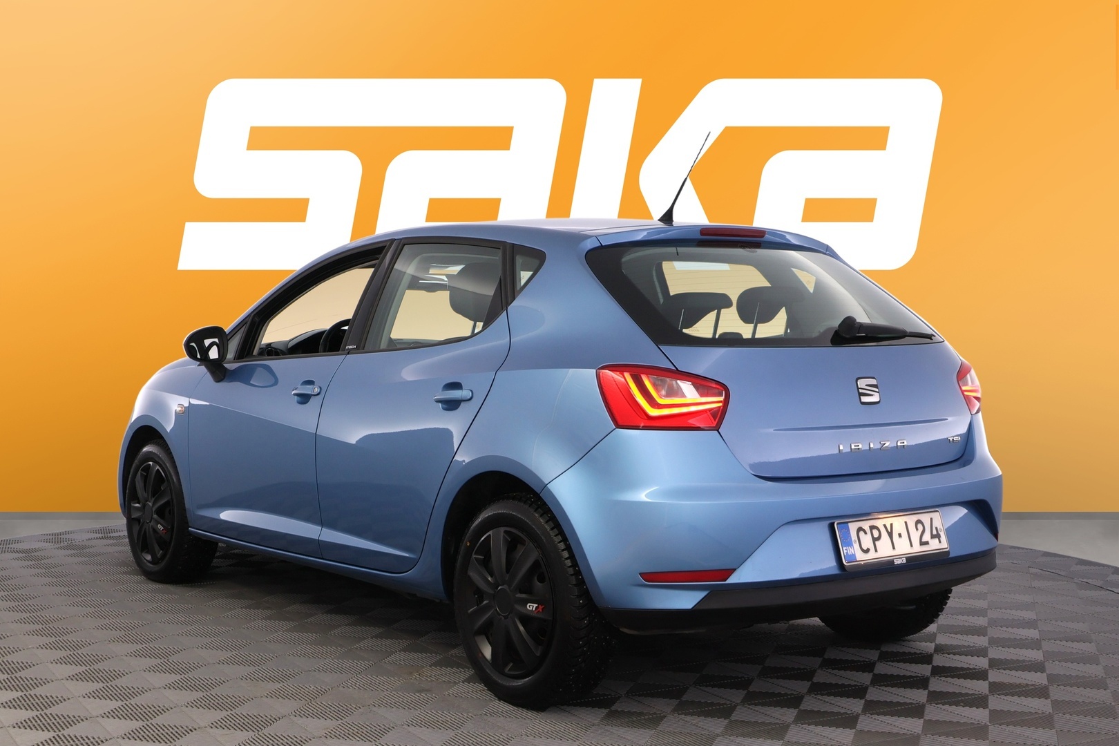 SEAT Ibiza 2015