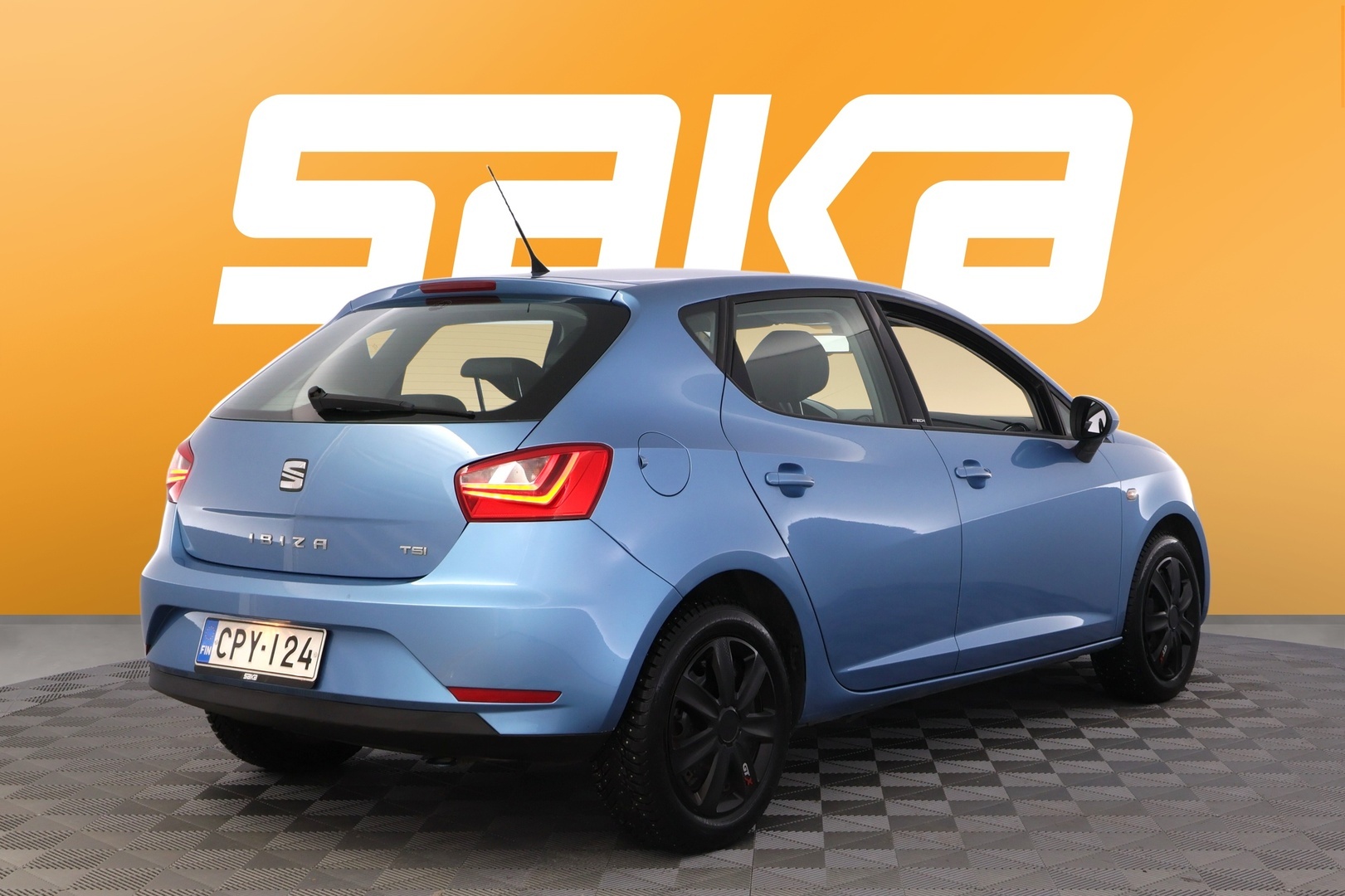 SEAT Ibiza 2015