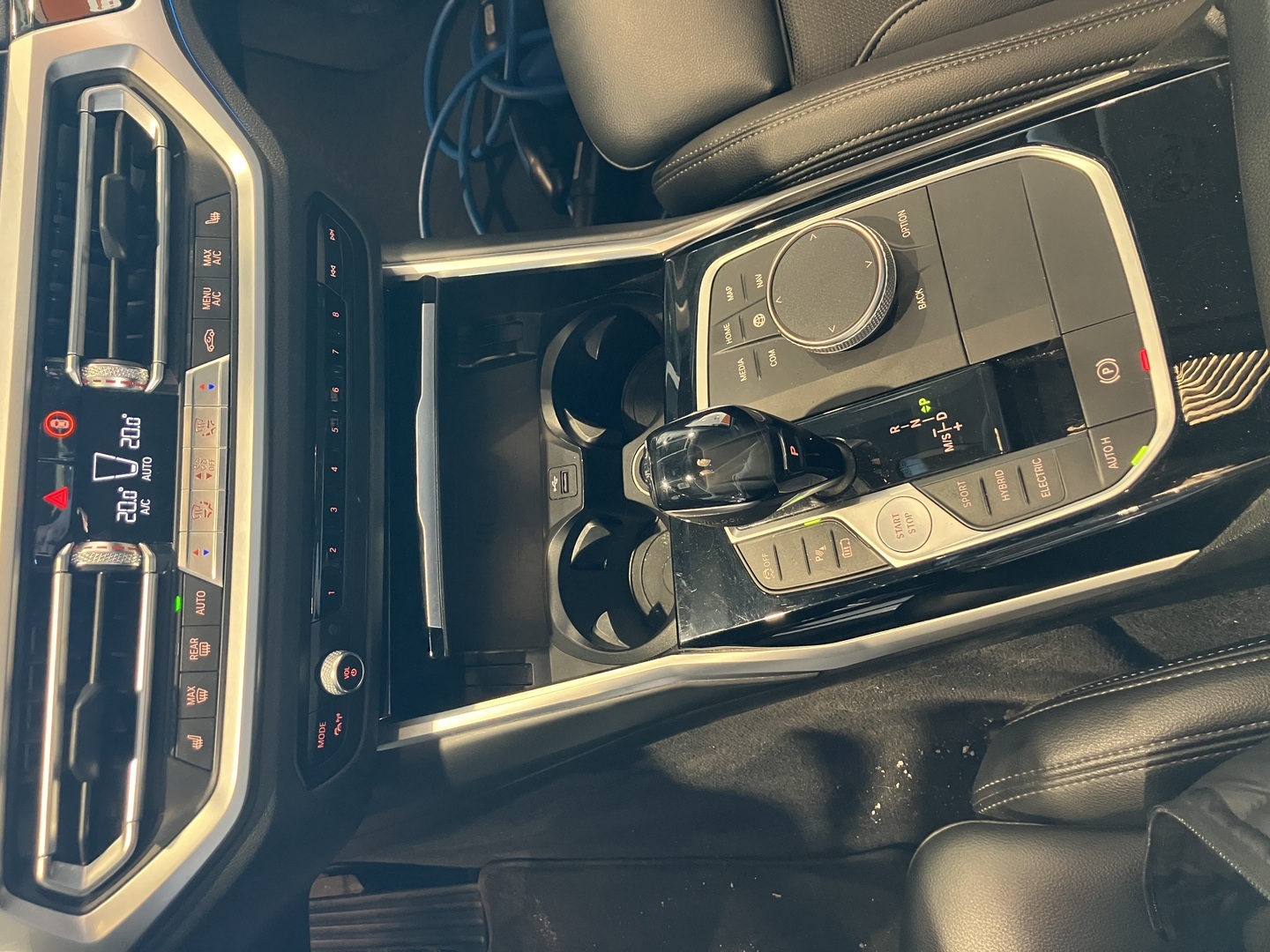 BMW 330E 2019