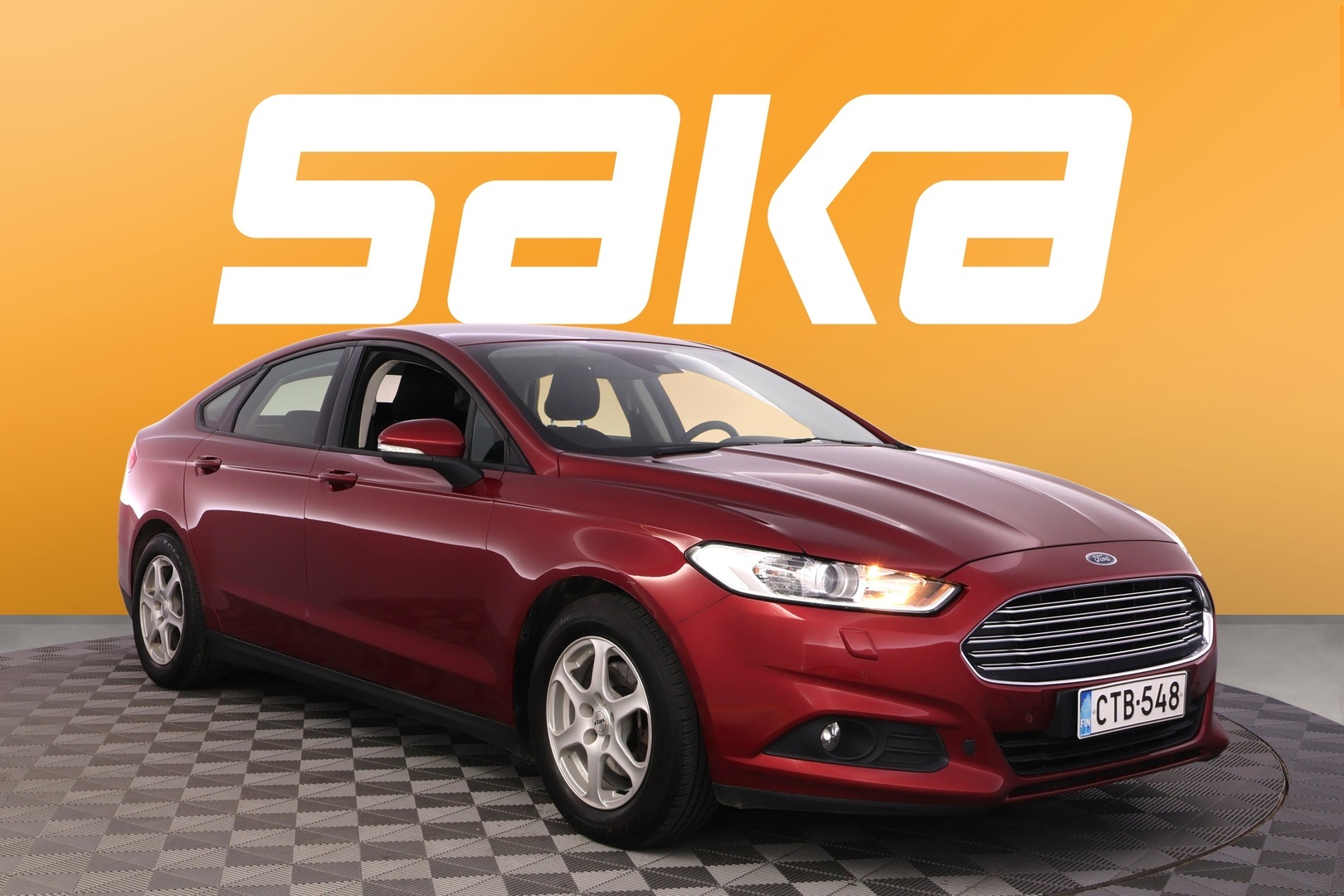 FORD Mondeo 2015