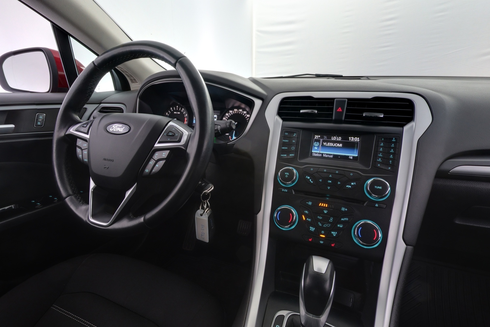 FORD Mondeo 2015