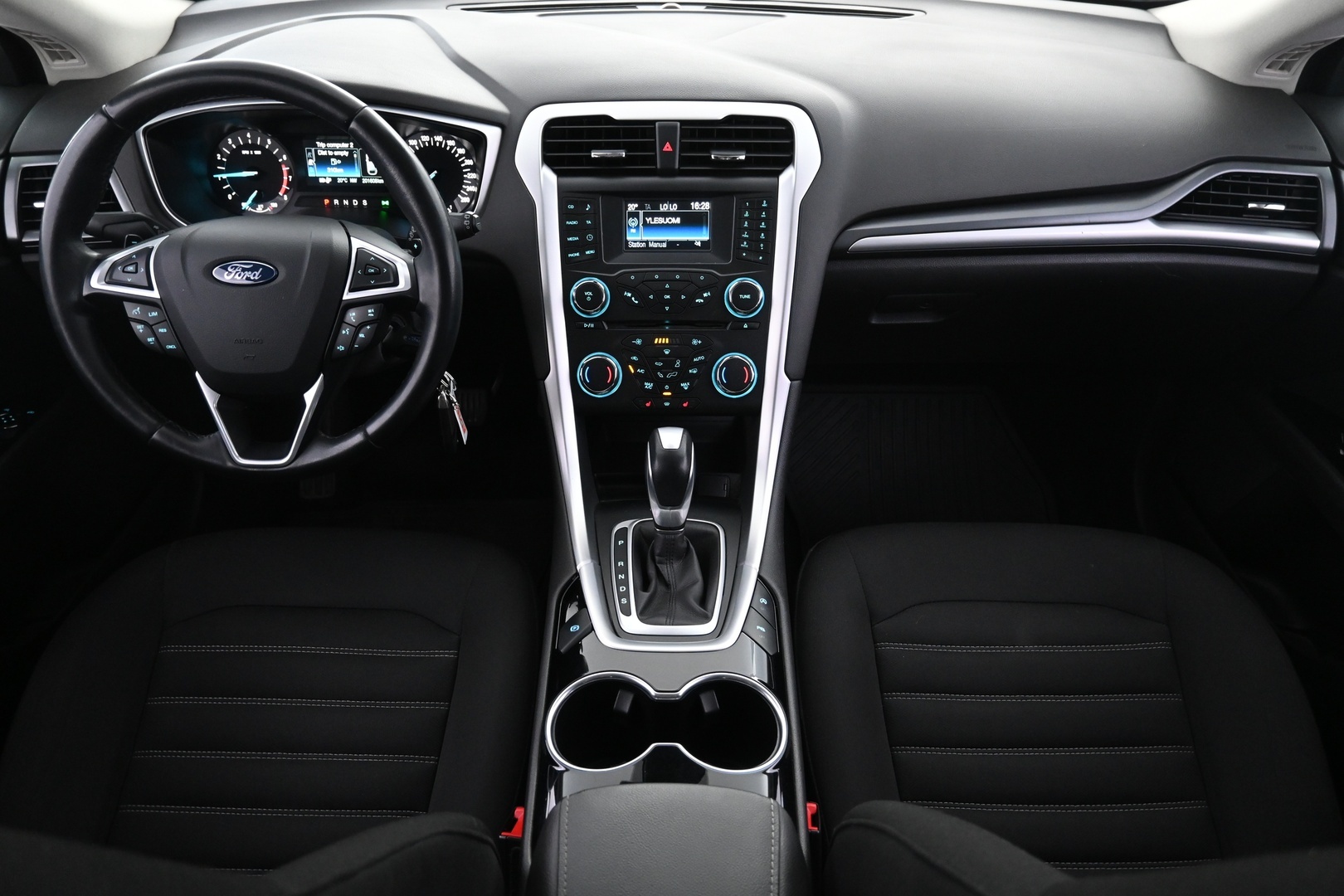 FORD Mondeo 2015