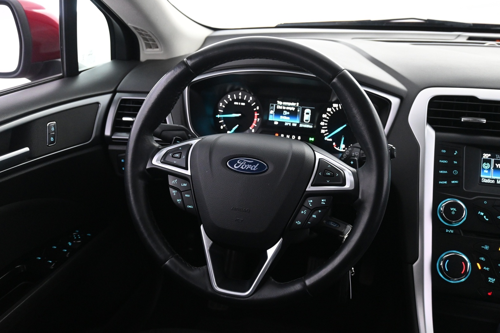 FORD Mondeo 2015