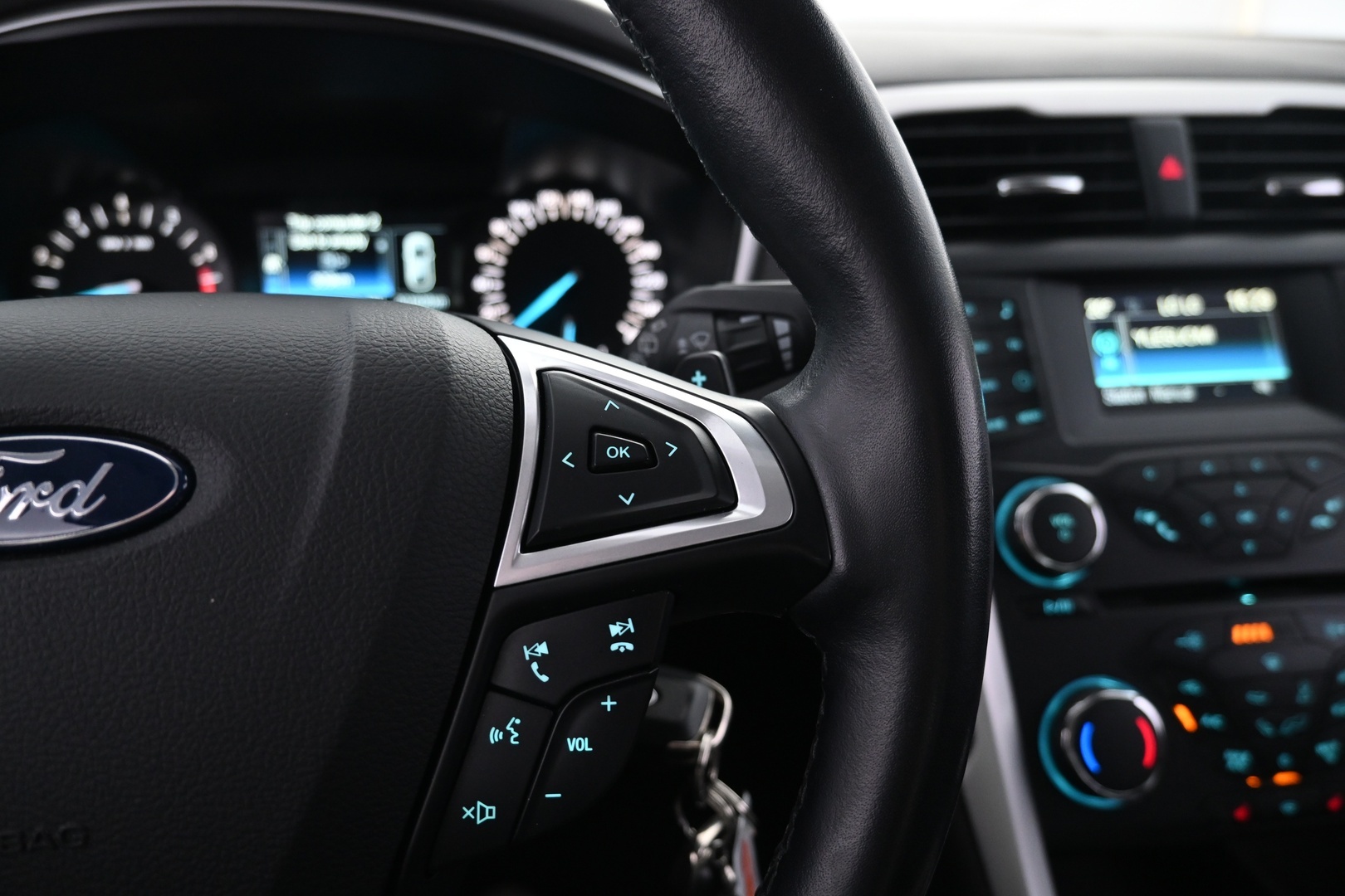 FORD Mondeo 2015