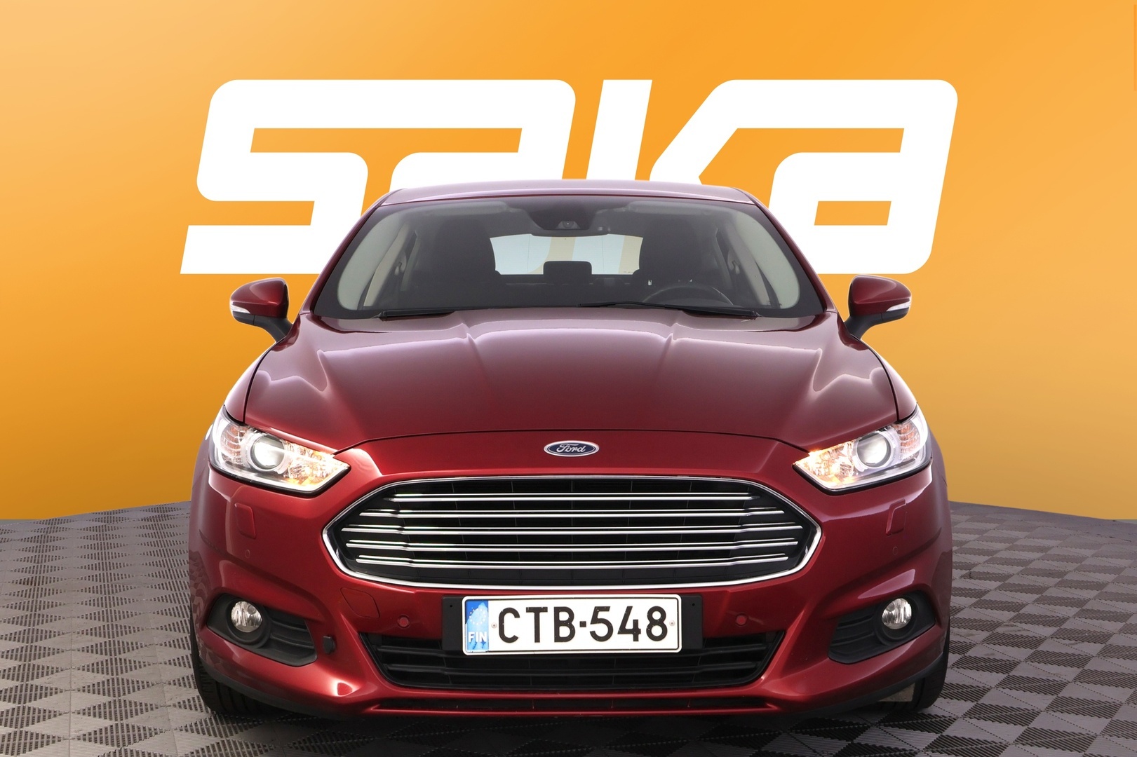 FORD Mondeo 2015
