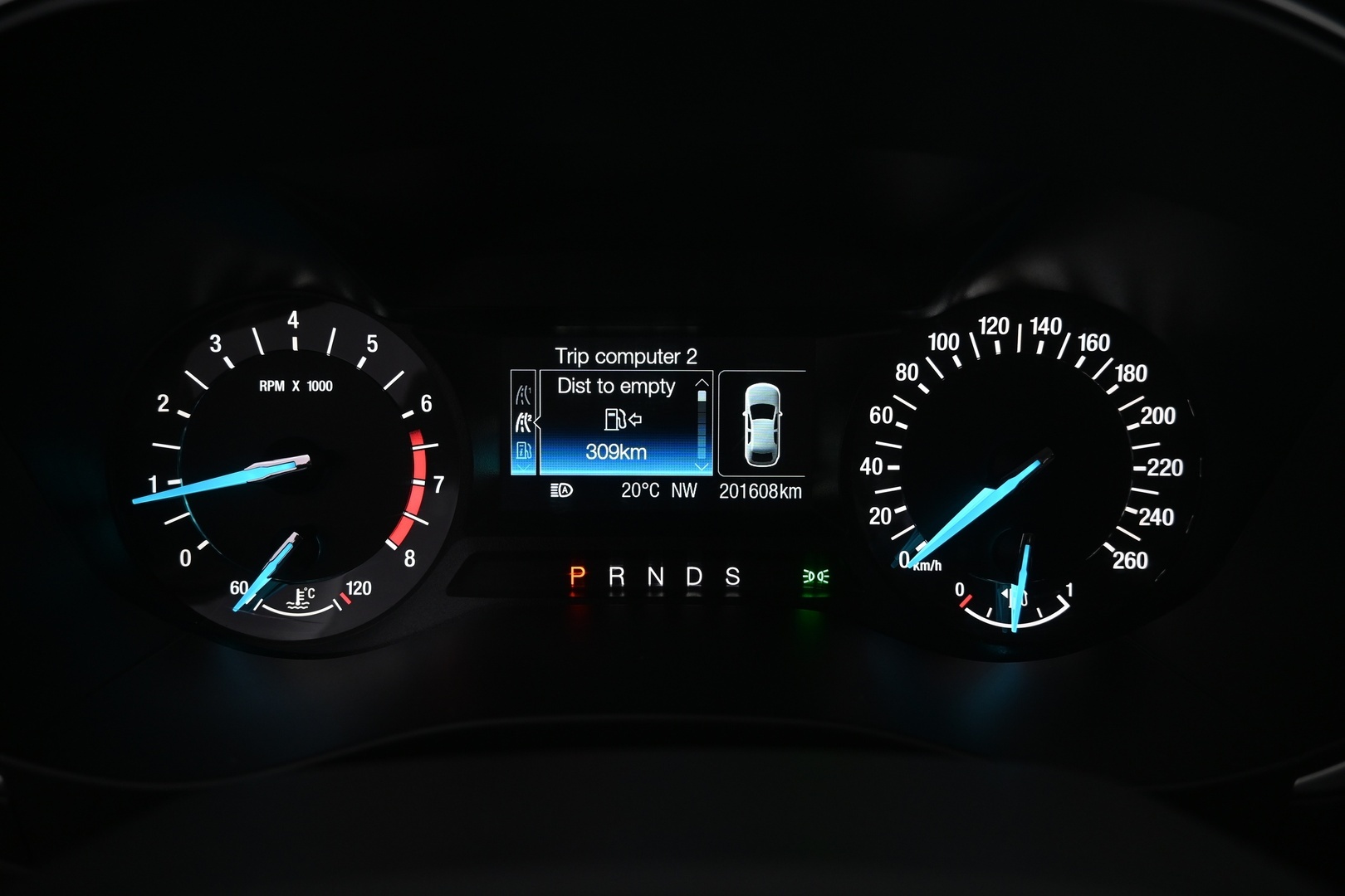 FORD Mondeo 2015