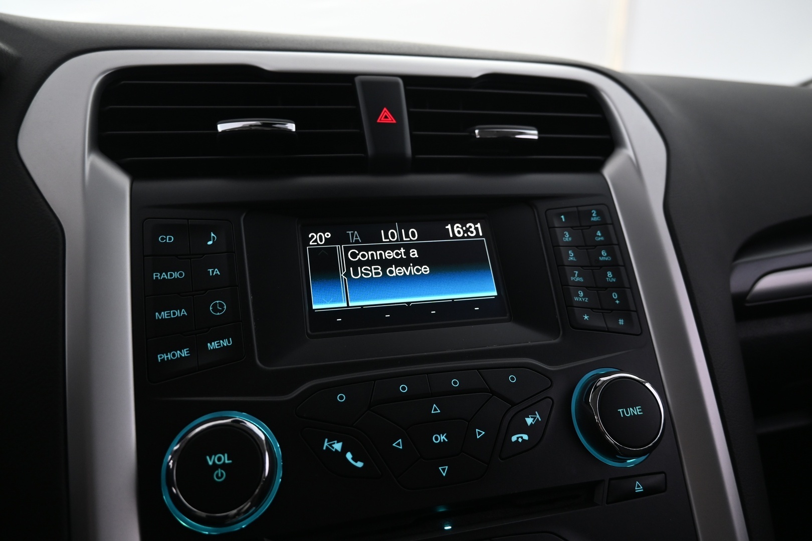 FORD Mondeo 2015