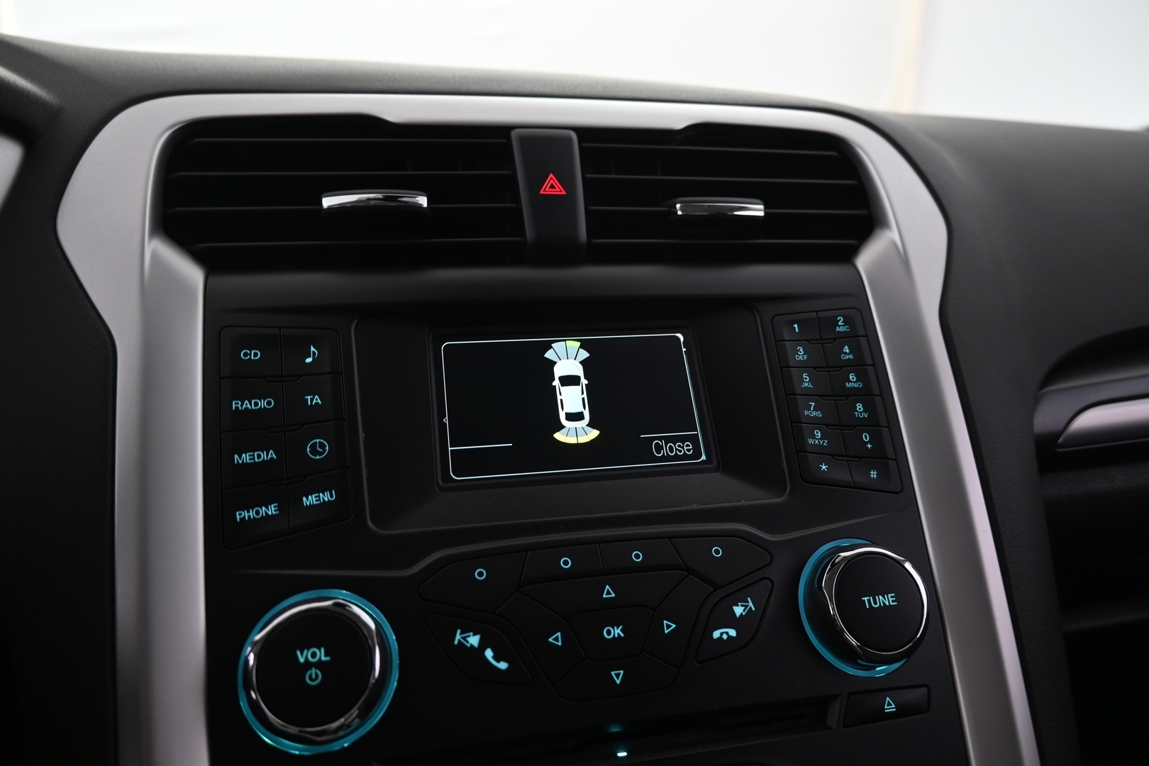 FORD Mondeo 2015