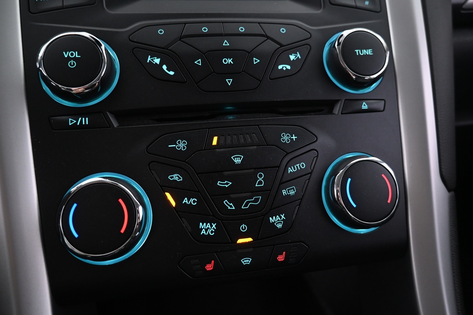 FORD Mondeo 2015