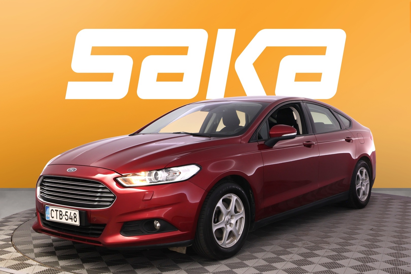 FORD Mondeo 2015