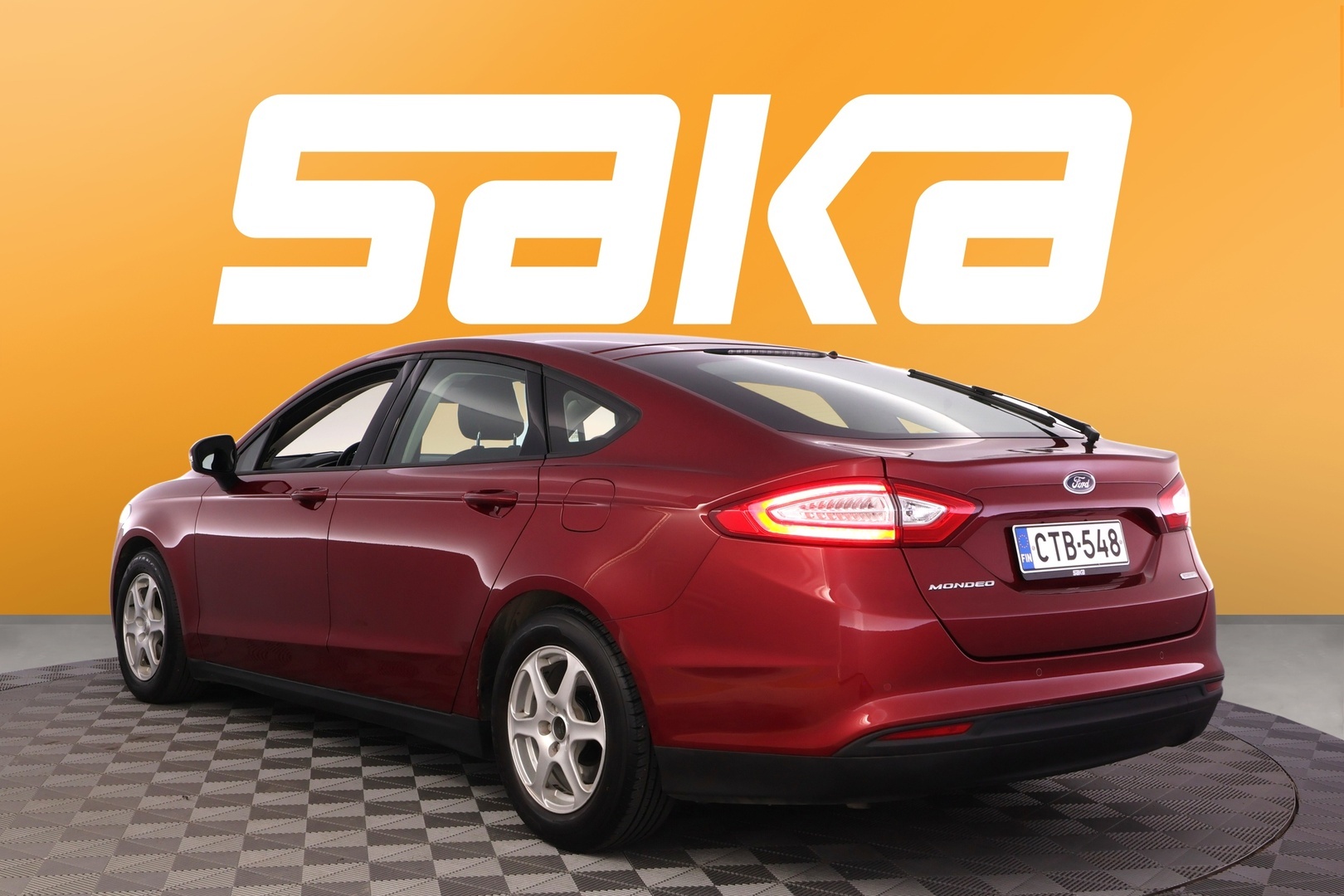 FORD Mondeo 2015