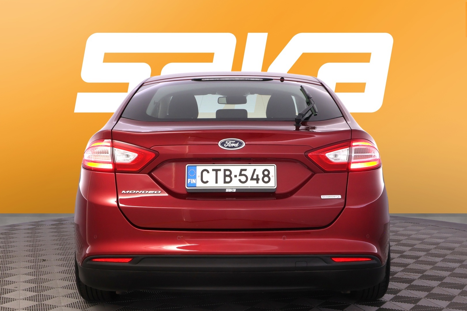 FORD Mondeo 2015