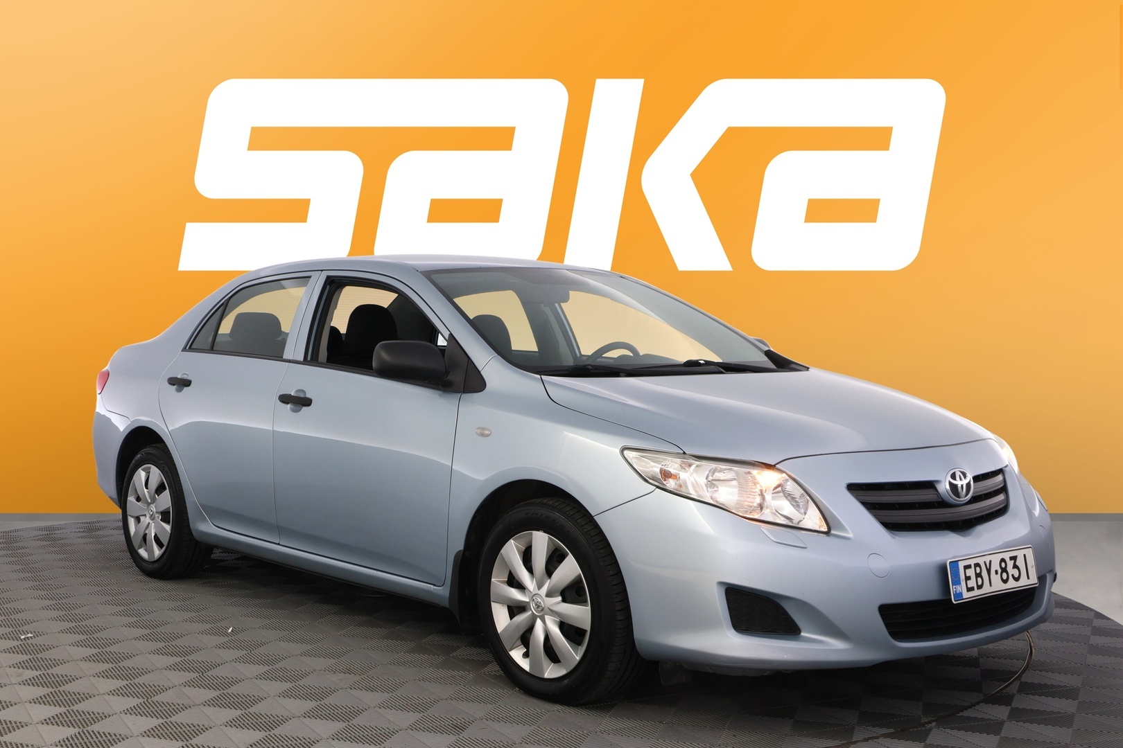 TOYOTA Corolla 2008
