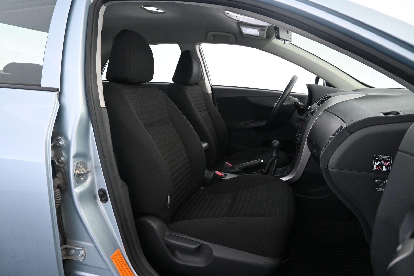 TOYOTA Corolla 2008
