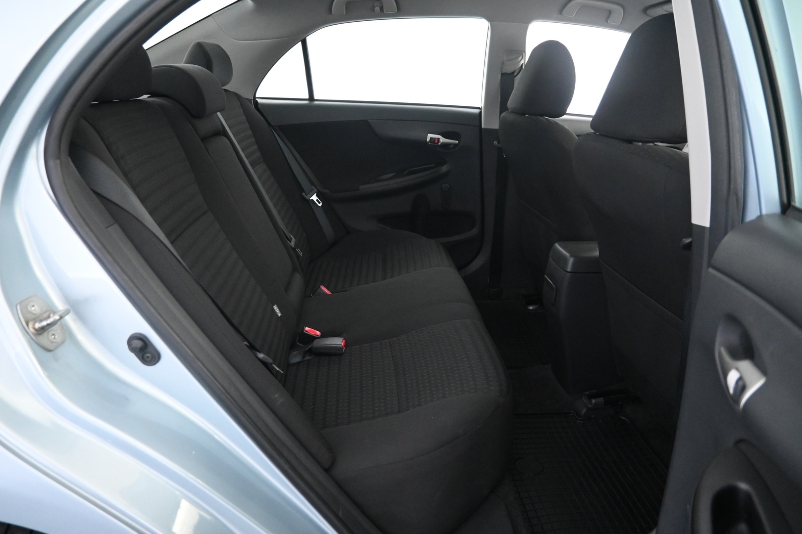 TOYOTA Corolla 2008