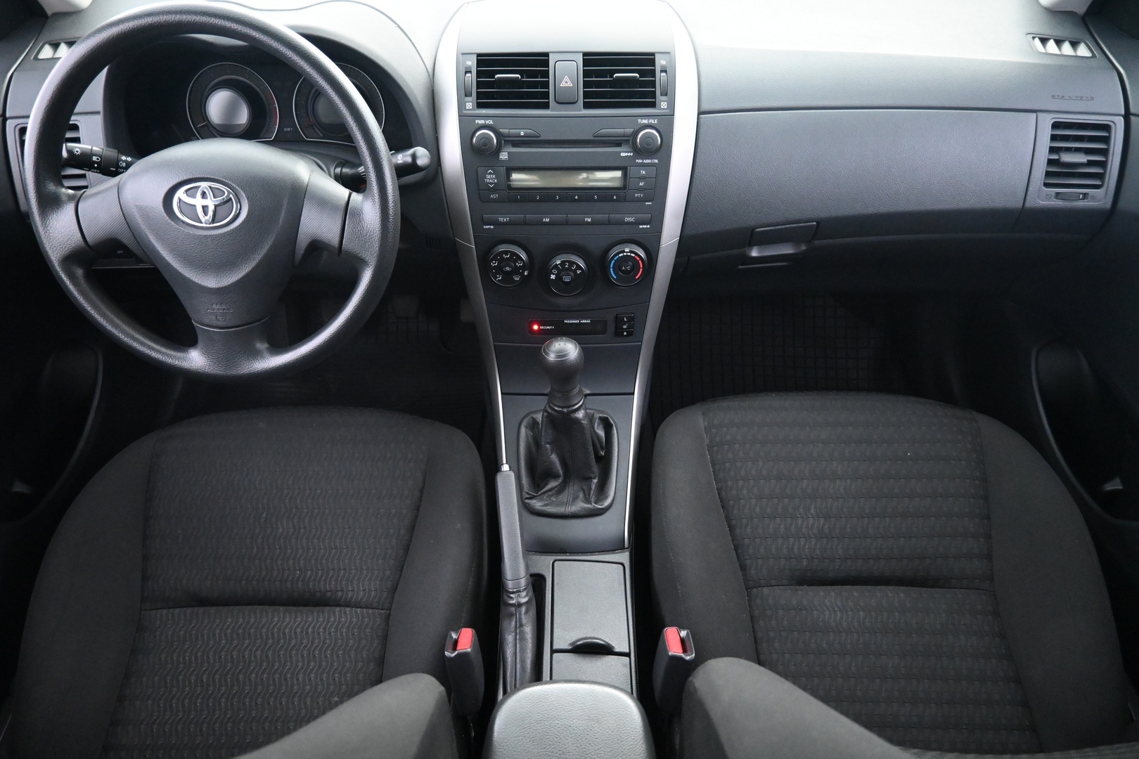 TOYOTA Corolla 2008