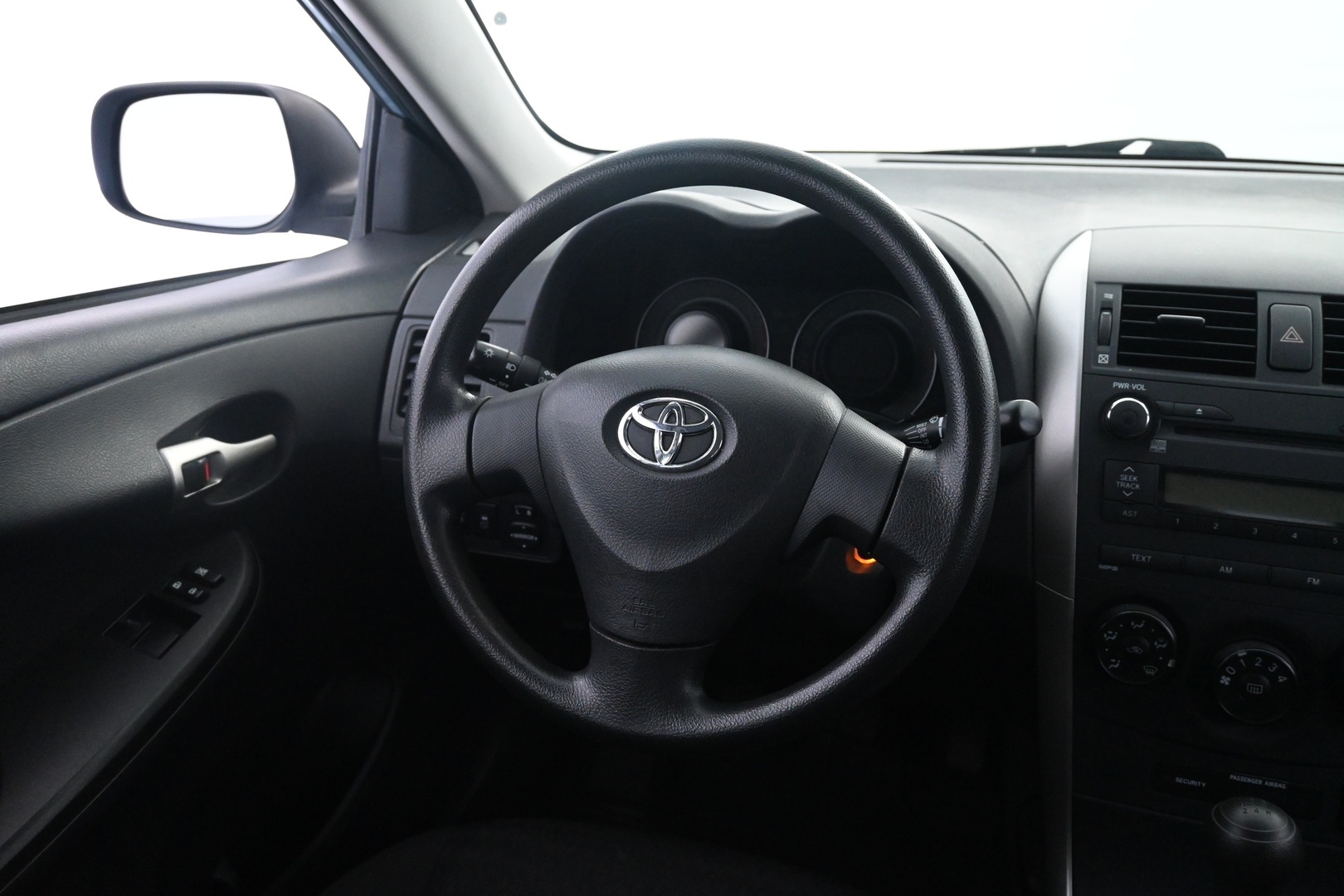 TOYOTA Corolla 2008