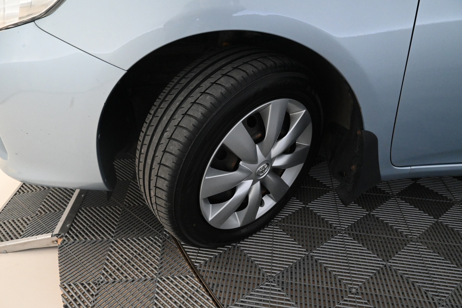 TOYOTA Corolla 2008