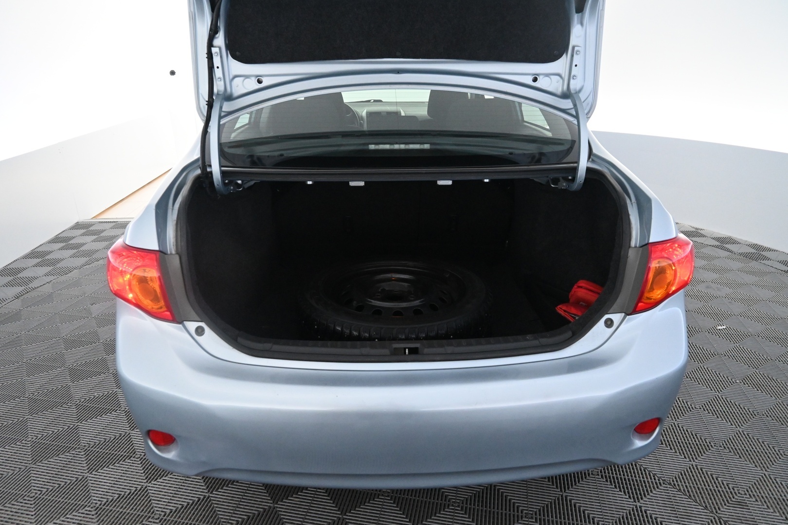 TOYOTA Corolla 2008
