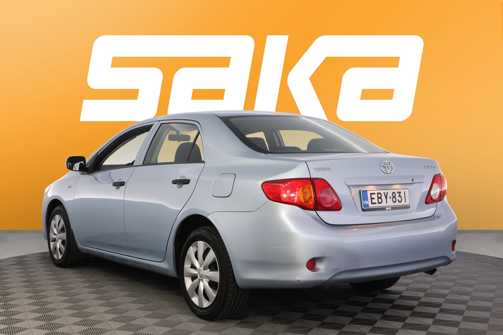 TOYOTA Corolla 2008