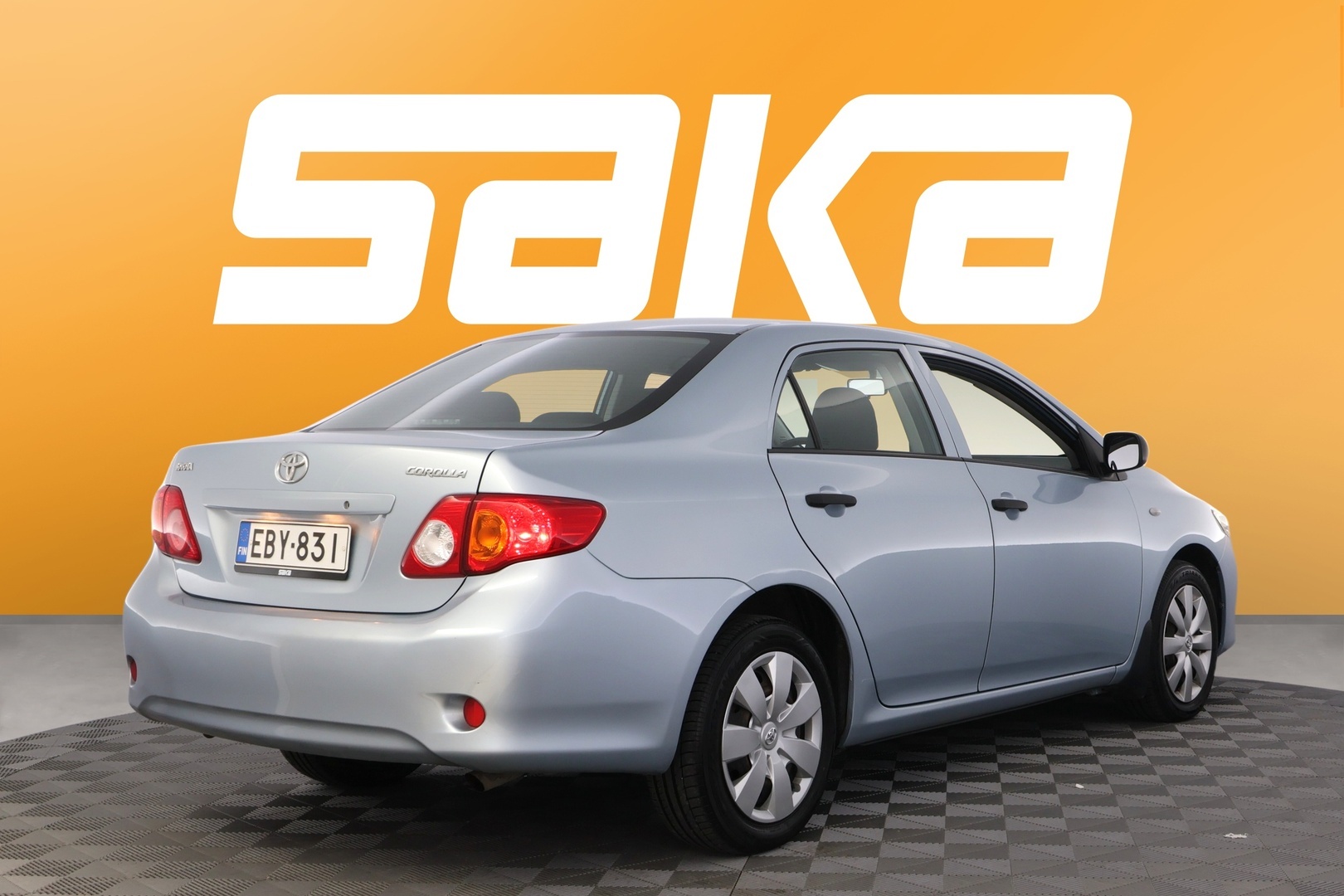 TOYOTA Corolla 2008