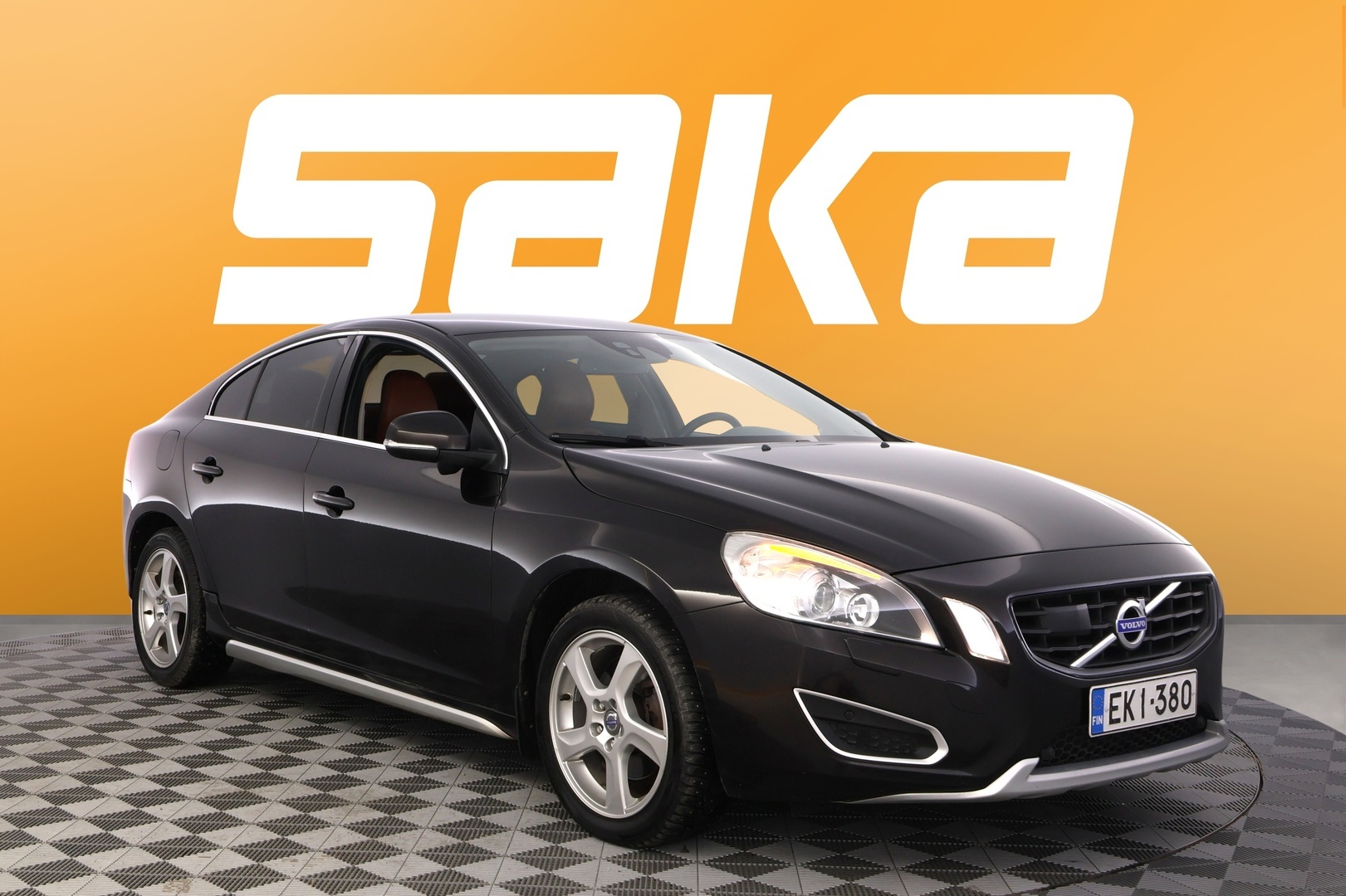 VOLVO S60 2011