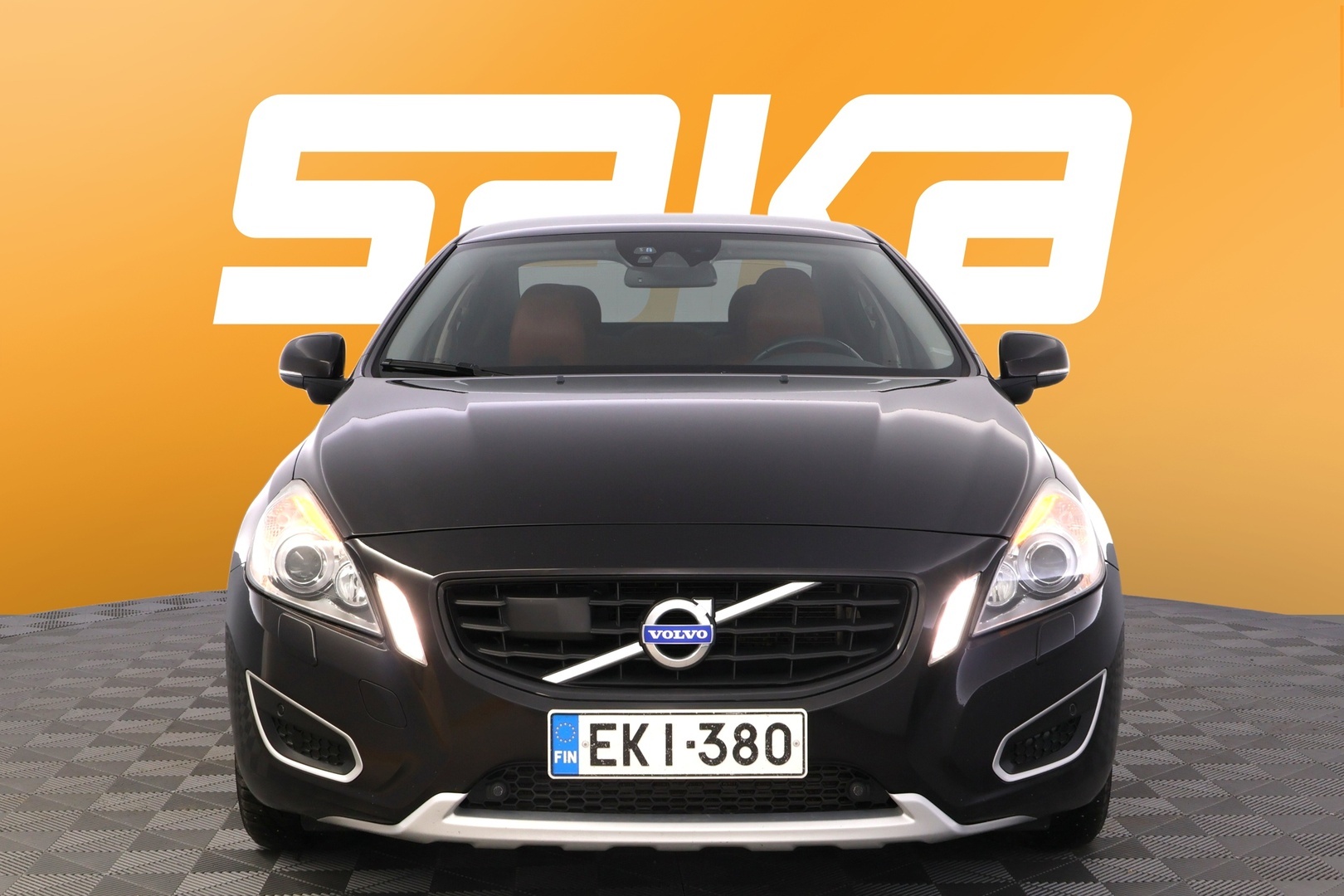 VOLVO S60 2011
