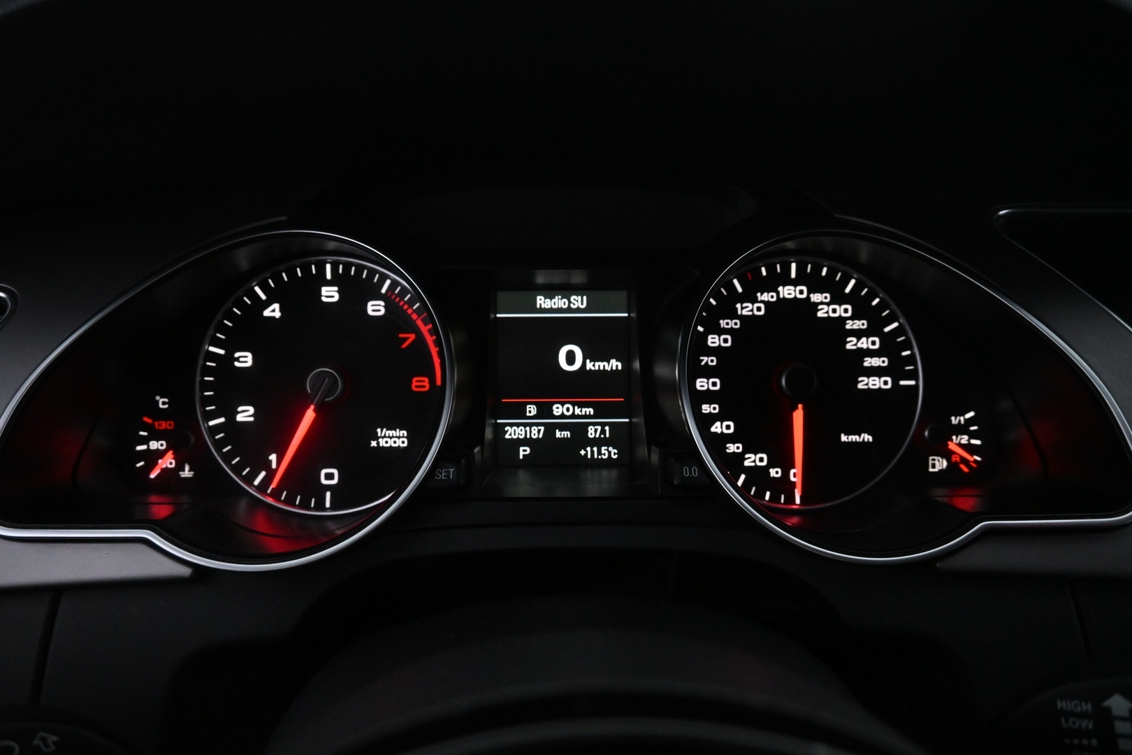 AUDI A5 2013