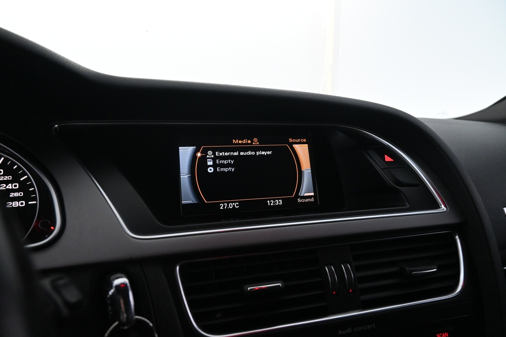 AUDI A5 2013