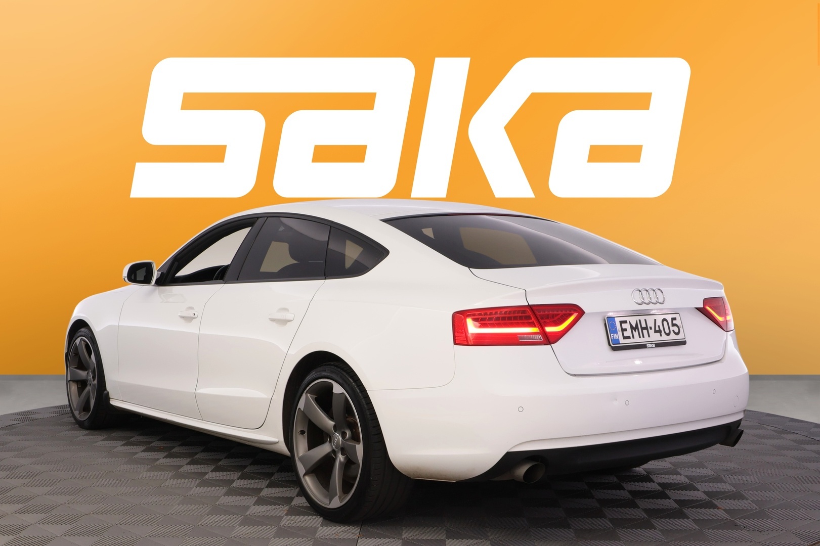 AUDI A5 2013