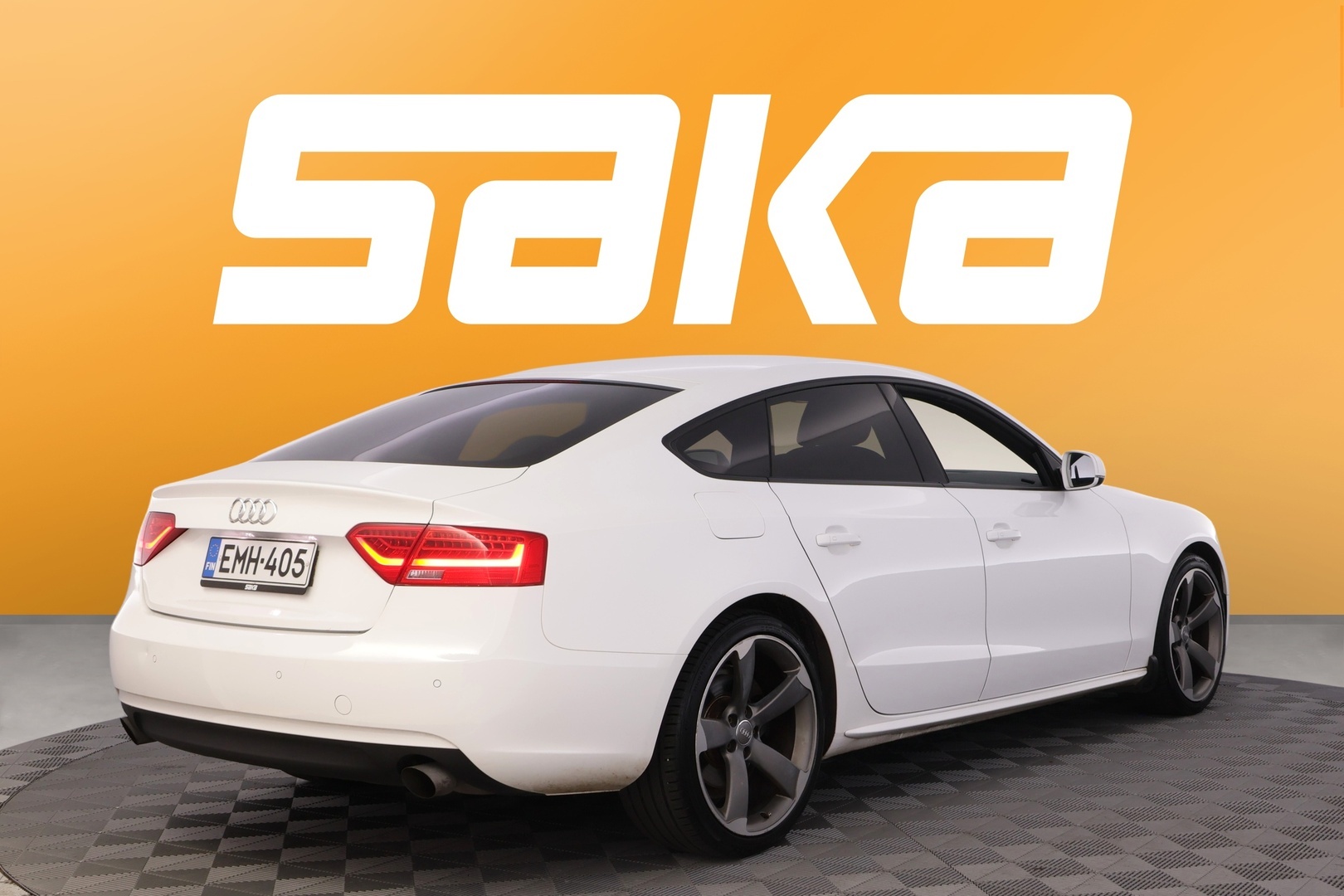 AUDI A5 2013