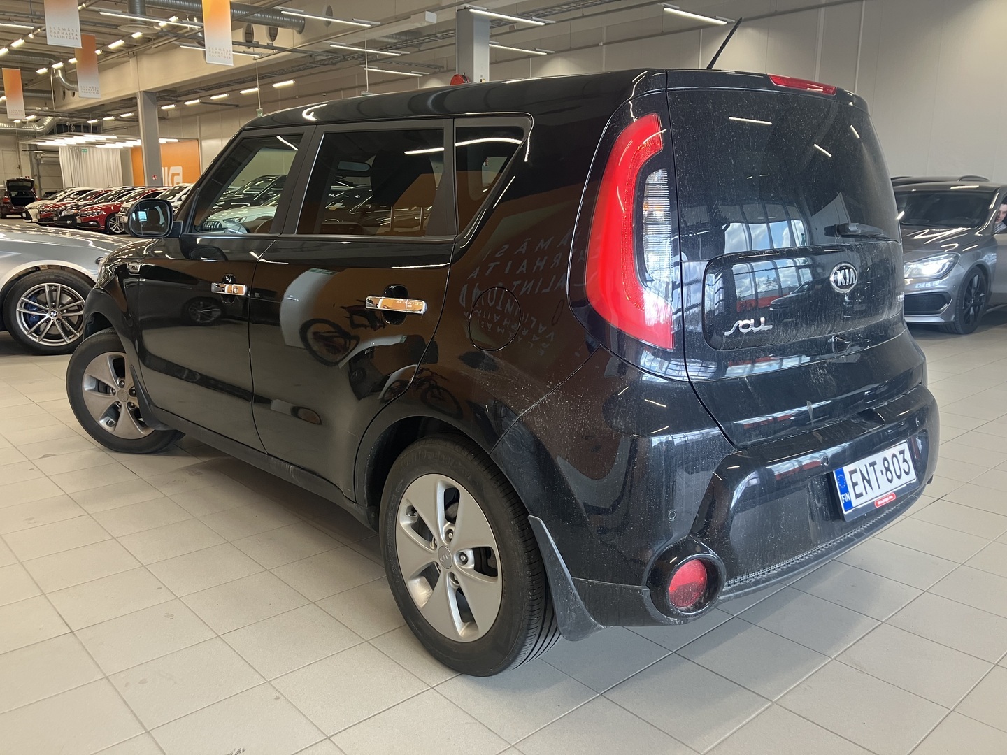 KIA Soul 2016
