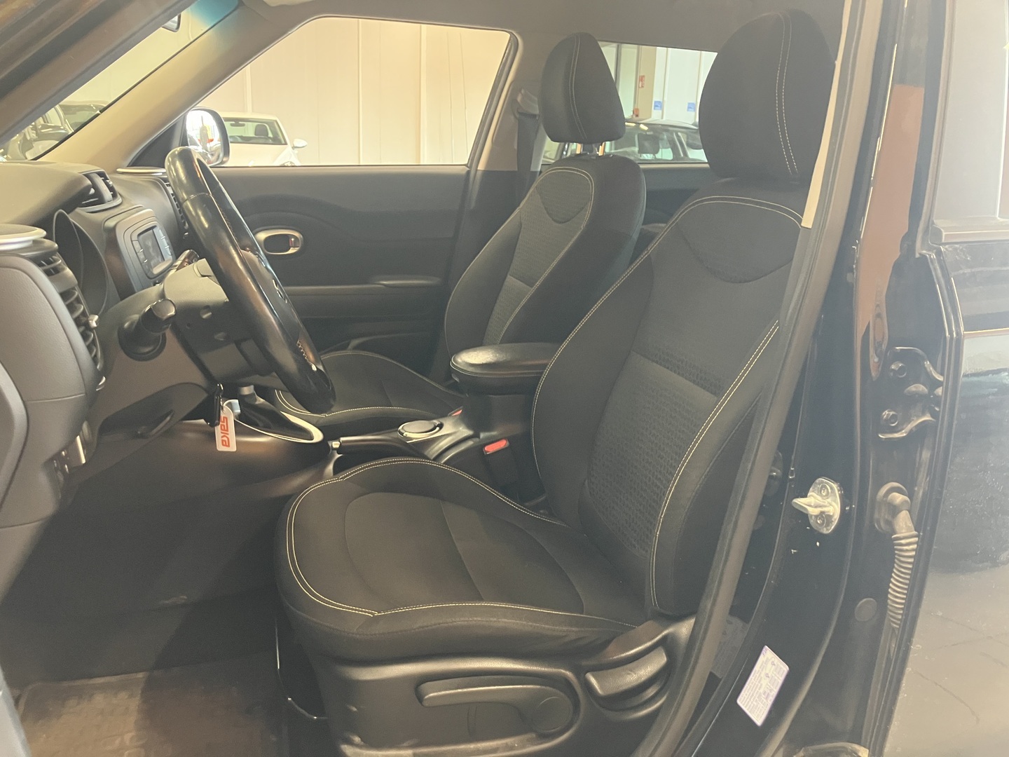 KIA Soul 2016