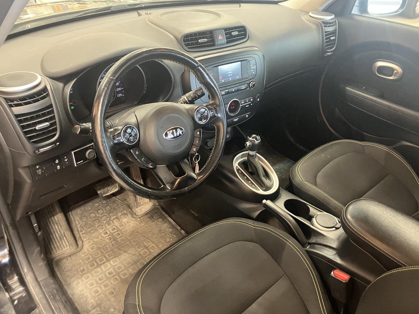 KIA Soul 2016