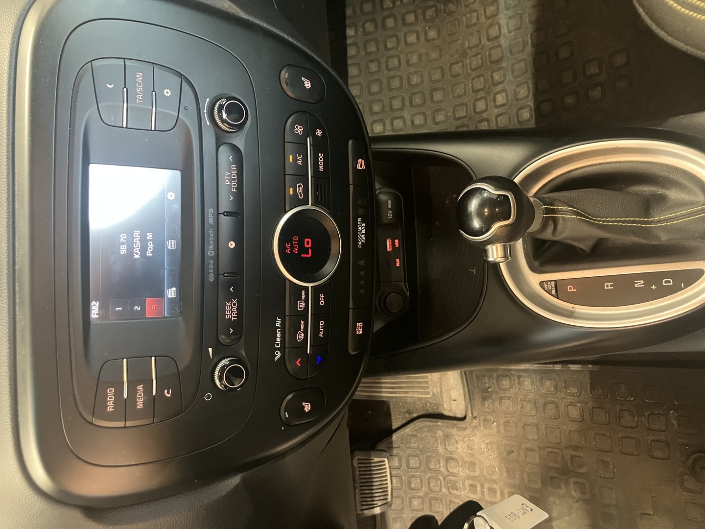 KIA Soul 2016