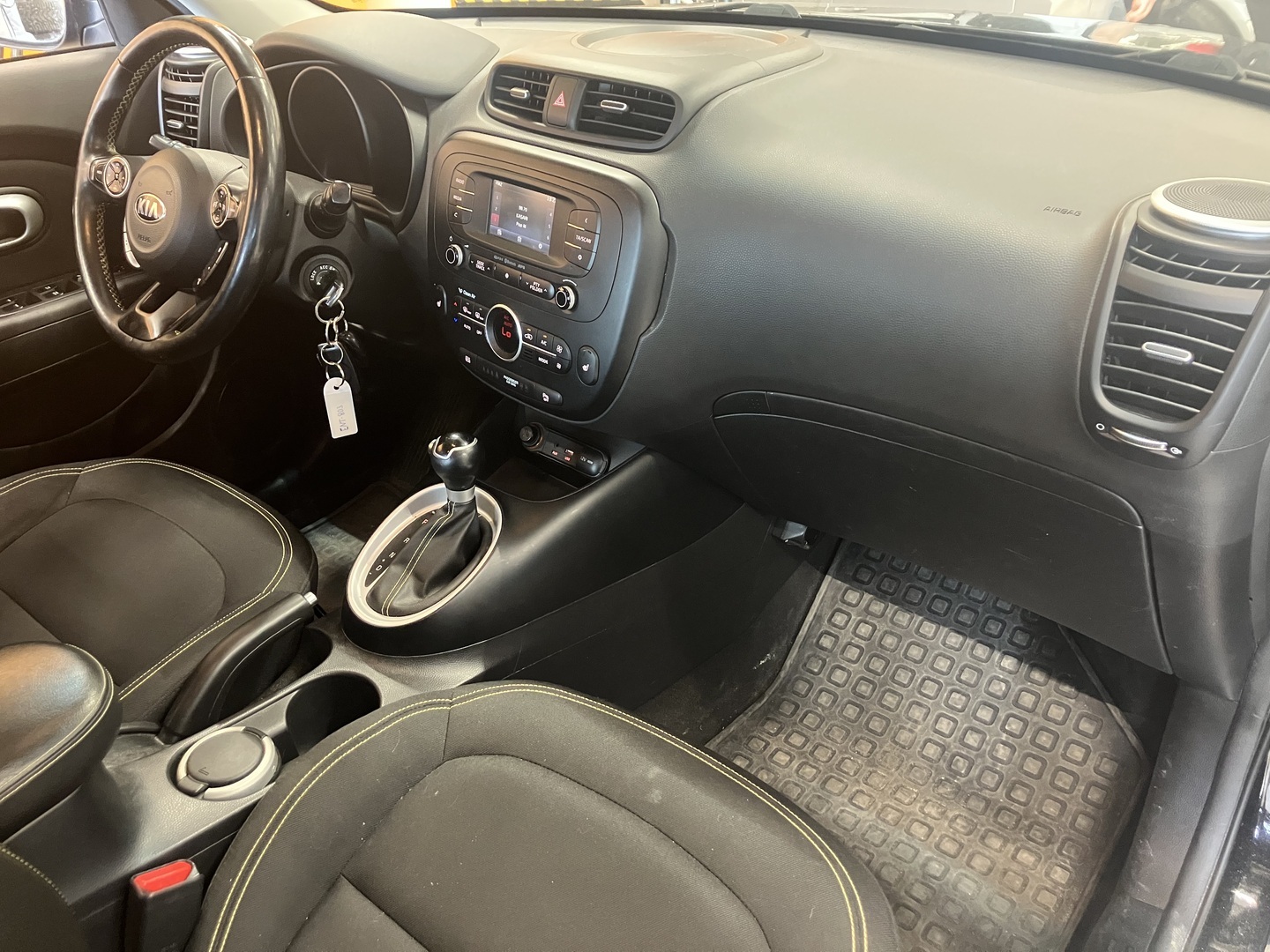 KIA Soul 2016