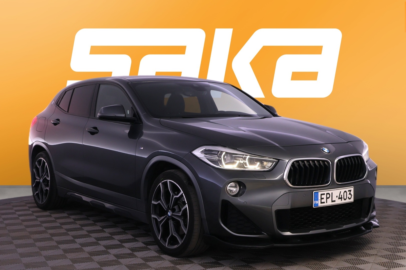 BMW X2 2018